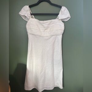 Abercrombie & Fitch Emerson Cap Sleeve Mini Dress | Size S